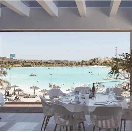 Alcazaba Lagoon & Private Costa Del Sol شقة *
