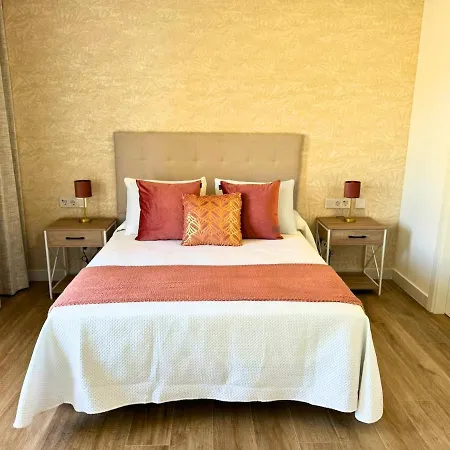 شقة Alcazaba Lagoon & Private Costa Del Sol إِستيبونا