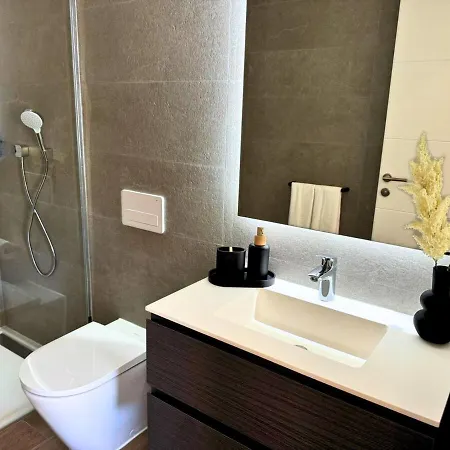 Alcazaba Lagoon & Private Costa Del Sol شقة إِستيبونا