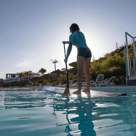 شقة Alcazaba Lagoon & Private Costa Del Sol إِستيبونا